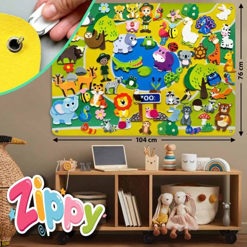 Zippy-ZOO-rozmery